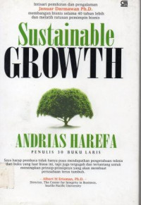 SUSTAINABLE GROWTH