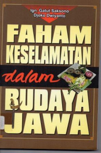 Faham keselamatan dalam budaya jawa