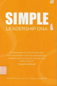 Simple leadership DNA