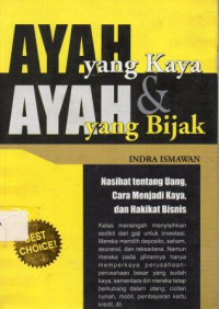 Ayah yang kaya dan ayah yang bijak