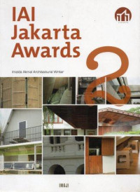 IAI Jakarta awards