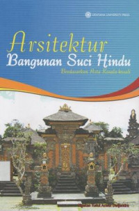 Arsitektur bangunan suci hindu