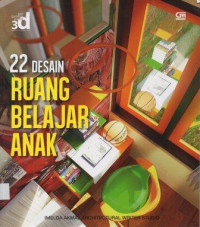 22 Desain ruang belajar anak