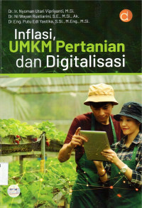 Inflasi UMKM Pertanian dan Digitalisasi