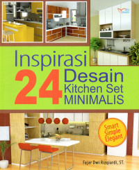 Inspirasi 24 Desain Kitchen Set Minimalis