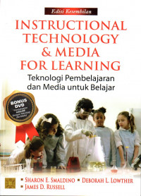 Instruductional technology & media for learning, Teknologi pembelajaran dan media untuk belajar