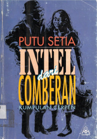 Intel dari comberan , kumpulan cerpen