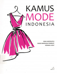 Kamus Mode Indonesia