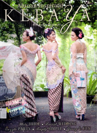 Alunan Inspiratif Kebaya