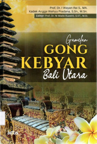 Gambelan gong kebyar Bali utara