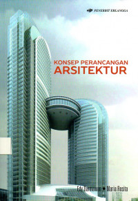 Konsep perancangan arsitektur