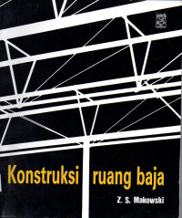 Kontruksi ruang baja