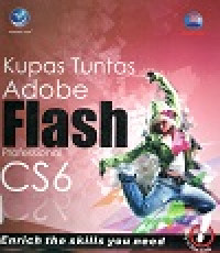 Kupas Tuntas Adobe Flash Profesional CS6