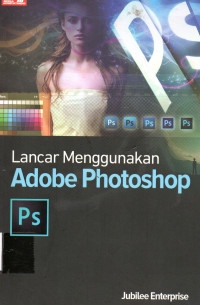 Lancar menggunakan Adobe Photoshop