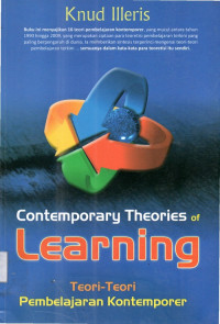 Contemporary  theories of learning: Teori-teori pembelajaran kontemporer