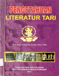 Pengetahuan literatur tari