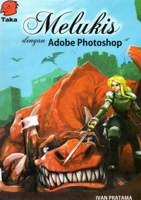 Melukis dengan adobe photoshop