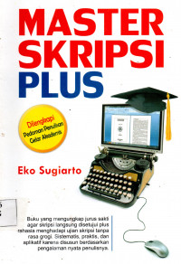 Master Skripsi Plus