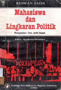 Mahasiswa dan lingkaran politik