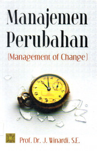 Manajemen perubahan ( Management of change )