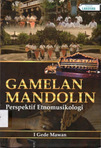 Gamelan Mandolin : Perspektif Etnomusikologi