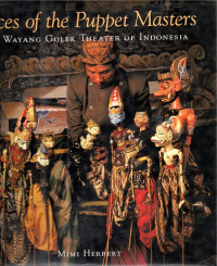 Voices of the puppet master: the wayang golek theater of indonesia