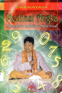 Meditasi angka menabur mutiara spiritual