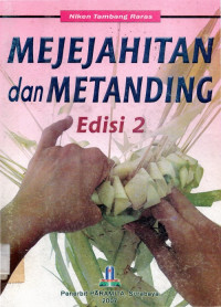 Mejejahitan dan metanding Edisi II