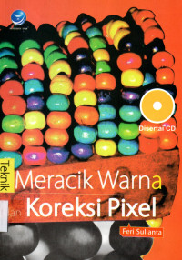 Meracik Warna  Koreksi  Pixel