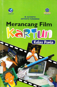 Merancang Film Kartun Kelas Dunia