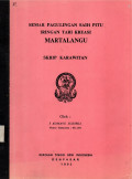 cover