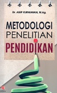 Metodologi Penelitian Pendidikan