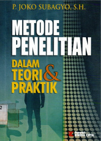 Metode Penelitian Sosial