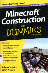 Minecraft Construction For Dummies