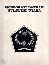 Monografi Daerah Sulawesi Utara