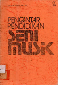 Pengantar Pendidikan Seni Musik