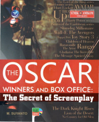 The oscar winners and box office: the scret of screenplay