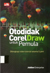 Otodidak CorelDraw untuk Pemula