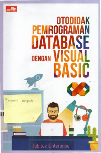 Otodidak pemrograman database dengan visual basic