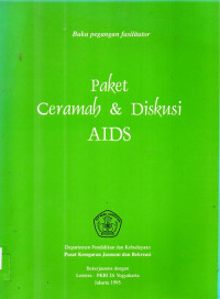 Paket ceramah dan diskusi AIDS