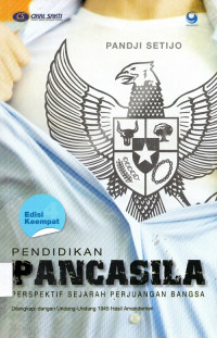 Pendidikan Pancasila Perspektif Sejarah Perjuangan Bangsa