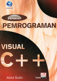 Panduan Pemrograman visual C++