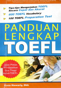 Panduan Lengkap Toefl