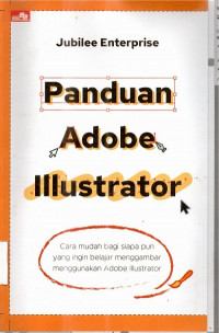 Panduan adobe illustrator