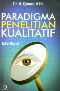 Paradigma penelitian kualitatif