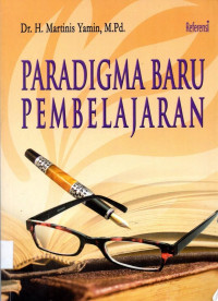 Paradigma baru pembelajaran