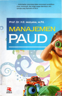 Manajemen PAUD