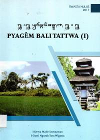 Pyagem Bali Tatwa (I)