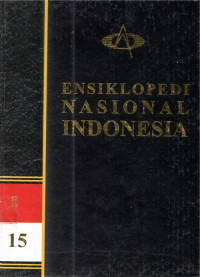 Ensiklopedi nasioanal indonesia