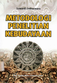 Metodologi penelitian kebudayaan